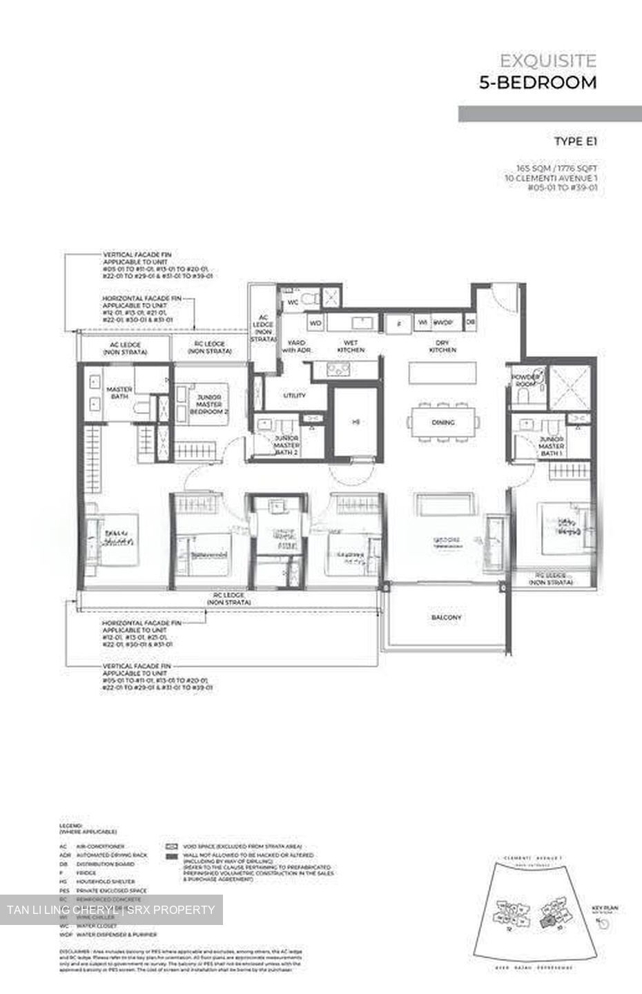 Elta (D5), Apartment #626346531